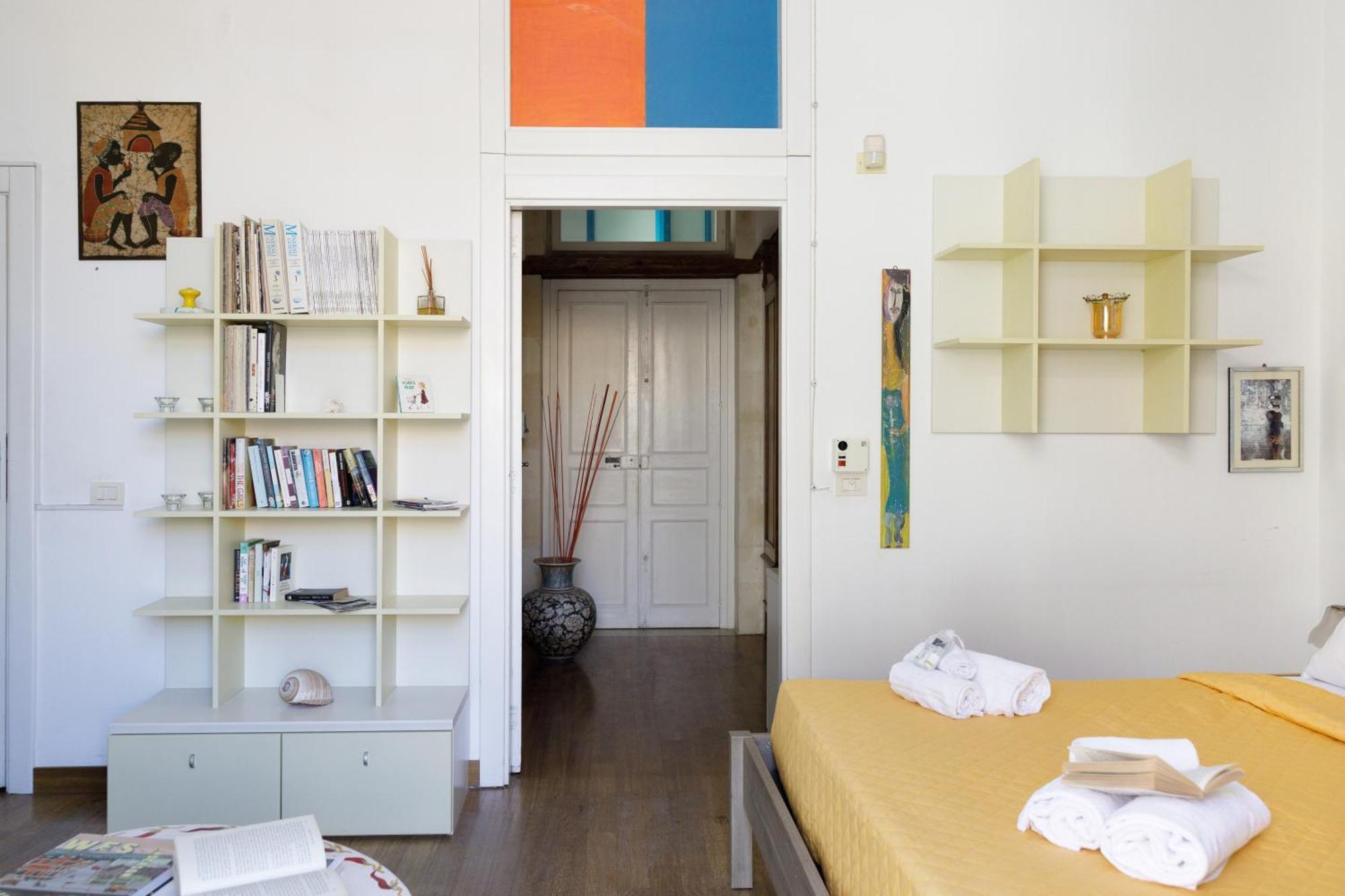 Camera Con Bagno Privato Vista Mare Ortigia Syracuse Exterior foto